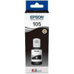 EPSON 4LB 105 EcoTank Black ink bottle pigmented