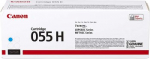 CANON Cartridge 055 H C
