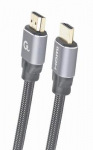 GEMBIRD CCBP-HDMI-7.5M High speed HDMI cable with Ethernet Premium series 7.5m