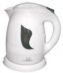 Kettle 1,0 l AD 08 white