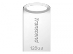 TRANSCEND 128GB USB3.1 Pen Drive Silver