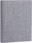 Focus album Base Line Canvas 11x15/200, grey