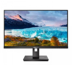 Philips | LCD Monitor | 272S1AE/00 | 27 " | IPS | FHD | 16:9 | 75 Hz | 4 ms | 1920 x 1080 pixels | 250 cd/m&sup2; | Headphone out | HDMI ports quantity 1 | Black