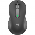 LOGITECH Signature M650 L Wireless Mouse GRAPHITE