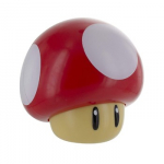 Super Mario Mushroom lempa 10cm