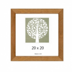 Rėmelis 20x20 med 1200913 PINO MIELE | 11 mm