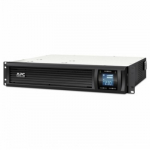 APC Smart-UPS C 3000VA LCD RM 2U 230V