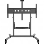 TV SET ACC MOBILE STAND/50-100" BLACK TS1991-B ONKRON
