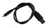 Garmin microUSB 2A Įkrovimo laidas