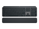 LOGITECH MX Keys S GRAPHITE (US) INTL BT PLUS PALMREST