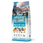 ARQUIVET Fresh Ocean Fish - sausas maistas &scaron;unims - 10 kg
