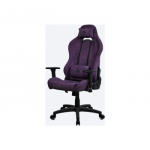 Arozzi Frame material: Metal; Wheel base: Aluminium; Upholstery: Soft fabric | Arozzi | Gaming Chair | Torretta | Purple