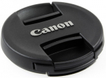 Canon E-58 II Objektyvo dangtelis