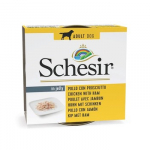 SCHESIR in jelly Chicken with ham - &scaron;lapias maistas &scaron;unims - 150 g
