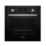 Bosch | Oven | HBF133BA0 | Oven type Electric | Black | Width 59.4 cm | Depth 54.8 cm