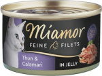 Miamor 4000158740496 &scaron;lapias kačių maistas 100 g