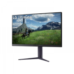 LG UltraGear 27GS85Q 180Hz (200Hz OC) LED GAMING monitorius su IPS ir AMD FreeSync technologijomis (nVIDIA G-Sync suderinama) | 27 colių | WQHD (2560x1440, 16:9, 109ppi) | Reakcijos laikas: 1ms (GtG) | Jungtys: HDMI, DisplayPort, USB 3.0, 3.5mm | Til ...