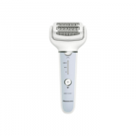 Panasonic Epilator | ESEY90A503 | Number of power levels 3 | Wet and Dry | Blue/White