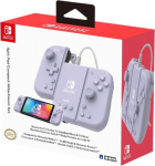 HORI Nintendo Switch Split Pad Compact priedų komplektas (Lavender)