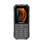 Hammer 6 LTE | Black | 2.4 " | IPS | 48 MB | 128 MB | Dual SIM | Nano SIM | 3G | Bluetooth | 2.1 | USB version Type-C | Built-in camera | Main camera resolution 2 MP | 2500 mAh