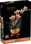 LEGO ICONS 10343 The Botanical Collection - Mini orchidėja