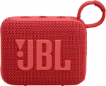 JBL wireless speaker Go 4, red