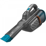 BLACK and DECKER Vacuum Cleaner | BHHV520BF-QW | Cordless operating | Handheld | 18 V | Blue/Gray