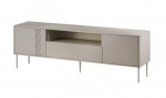 Cama EF TRESSE RTV spintelė 180x40x54,5 ka&scaron;myro matinis