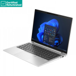 [RENEW] [Atidaryta pakuotė] SILVER HP EliteBook 830 G11 - Ultra 5-125U, 16GB, 512GB SSD, 13.3 WUXGA 400-nit AG, 5MP IR cam, WWAN-ready, Smartcard, FPR, US backlit keyboard, 56Wh, Win 11 Pro, 1 years