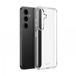 Case Samsung S25 transparent