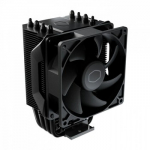 Cooler Master Hyper 411 Nano Procesorius Orinis au&scaron;intuvas 9,2 cm Juoda 1 vnt