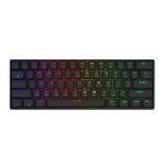 SAVIO BLACKOUT X2 Mechaninė klaviatūra su OUTEMU Peach Silent jungikliais, Hot Swap