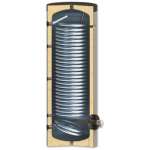 Sunsystem | Enameled Water Heater 300L with Heat Exchanger 3.3 m