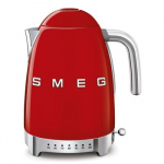 Smeg KLF04RDEU Elektrinis virdulys 1,7 l 2400 W Raudonas