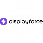 Displayforce PublicCloud TemplateEditor 12 months. Visual Tool to create dynamic templates with content generation, multiple screens, layers, animations, effect and connection with external sources, databases, services without coding