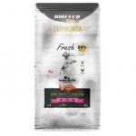 EUPHORIA Fresh Junior Medium and Large dogs Turkey with rabbit - sausas maistas &scaron;unims - 12kg