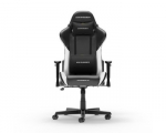 DXRACER Formula Series L juoda-balta dirbtinės PVC odos ergonominė kėdė (D23-LTC-NW)