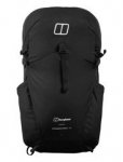 BERGHAUS Remote Hike 23 L Žygio kuprinė Juoda