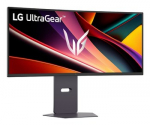 LG UltraGear 34G600A | 34" | VA | WQHD | 21:9 | 160Hz | 5 ms | 3440 x 1440 pixels | 300 cd/m&sup2; | HDMIx2