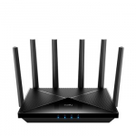 CUDY WR6500 Gigabit Wi-Fi 7 mar&scaron;rutizatorius