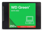 SSD|SANDISK|Green|POWERED BY SANDISK|250 GB|Serial ATA III|Read speed 545 MB/s|2.5"|WDS250G5G0A