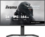 iiyama G-MASTER GB2441HSU-B1 kompiuterio monitorius 60,5 cm (23.8") 1920 x 1080 pikseliai &bdquo;Full HD&ldquo; LED Juoda