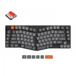 KEYBOARD WRL K15 MAX/BLACK K15M-A1 KEYCHRON