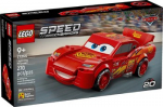 LEGO SPEED CHAMPIONS 77255 Žaibas Makvynas