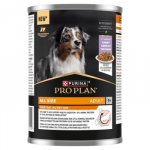 PURINA Pro Plan Everyday nutrition All size Adult Turkey in jelly - drėgnas ėdalas &scaron;unims - 400g