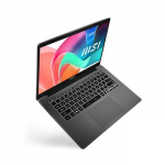 MSI Modern 14 F13MG-265PL i5-1334U 14,0 colių FHD 60 Hz IPS lygio 16 GB DDR4 3200 SSD512 Iris Xe grafikos plok&scaron;tė W11Pro 3Y