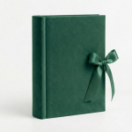 Albumas GED B46300/2 VELVET EMERALD 10x15 300 | ki&scaron;eninis | knyginio ri&scaron;imo