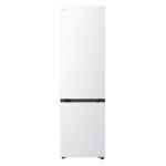 LG, NoFrost, 375 L, auk&scaron;tis 203 cm, baltas - &Scaron;aldytuvas