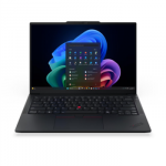 Lenovo ThinkPad E14 Gen 8 Black - 14", IPS, WUXGA (1920&times;1200), Matinis | Intel Core Ultra 5 320 | 16GB | 512GB SSD | Intel Graphics | Windows 11 Pro | Nordic | ap&scaron;vietimas yra | 36 mėn.