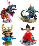 One Piece Petitrama PVC Re Birth Wano Kuni Vol. 2 Mystery Figurėlė (1 vnt.)